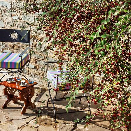 Willa Heaven'S View Mansion - Zagori Stone Built Gem Kipoi Zewnętrze zdjęcie
